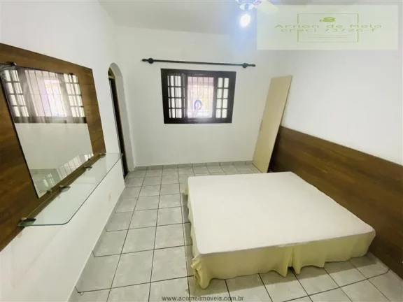 Imagem Casas no Litoral para locação em Praia Grande no bairro Vila Tupi