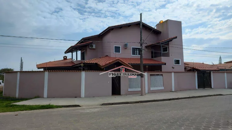 Imagem Casa à venda, 257 m² por R$ 1.050.000,00 - Jardim São Fernando - Itanhaém/SP