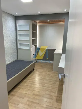 Imagem Este imóvel está situado no 14º andar, oferecendo uma vista privilegiada.