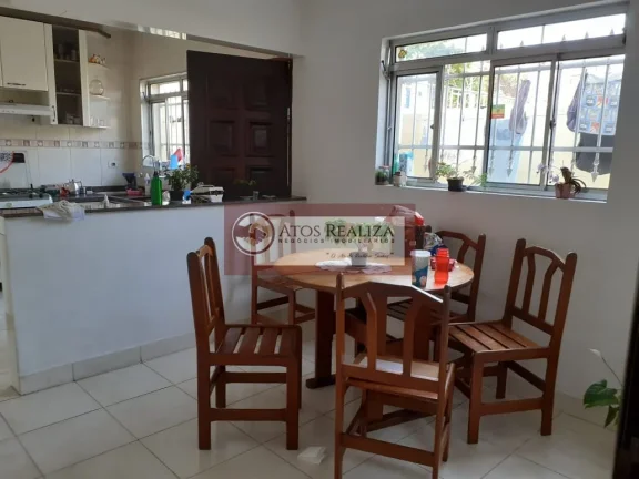 Imagem Sobrado de 147m² em Jardim Ernestina, São Paulo - 3 dormitórios, 1 suíte, 4 banheiros por R$750.000