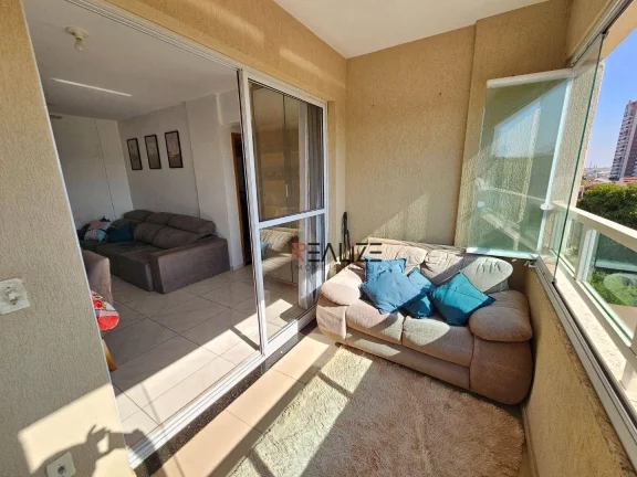 Imagem Apartamento à venda, 82 m² por R$ 650.000,00 - Condomínio Residencial Parque Ceci - Indaiatuba/SP