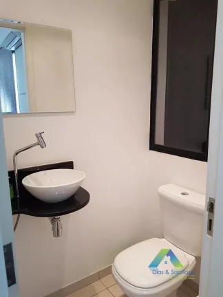 Imagem Sala Comercial com 34m² proximo ao metro São Judas