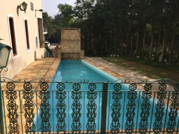 Imagem Casa no Res. Alpha 6 - 572m²