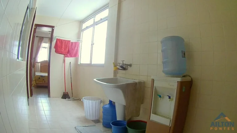 Imagem Apartamento com 3 Quartos + DCE à Venda na Praia do Morro - Guarapari/ES