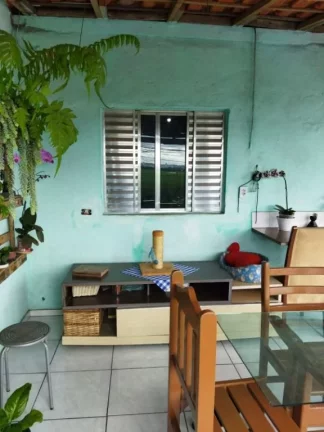 Imagem Casa com 3 dormitórios à venda, 71 m² por R$ 280.000,00 - Jardim Revista - Suzano/SP