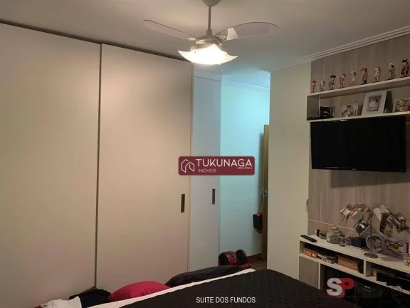 Imagem Sobrado à venda por R$ 980.000,00 - Vila Dom Pedro II - São Paulo/SP
