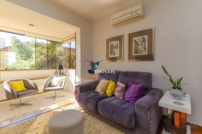 Imagem Edifício Design - Apartamento à venda no bairro Menino Deus - Porto Alegre/RS