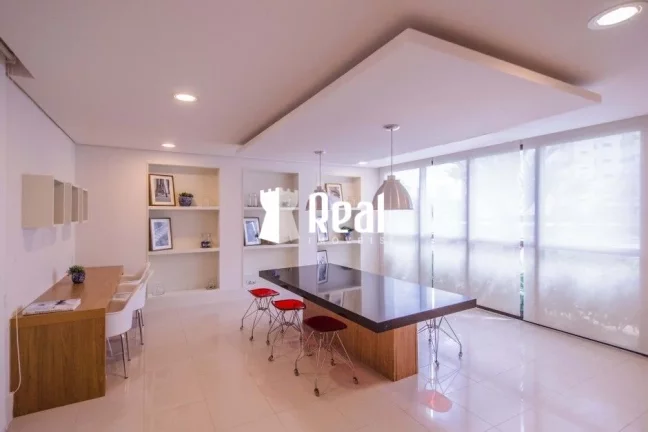 Imagem 3 suítes e sala ampliada - Andar Alto