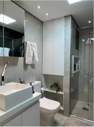 Imagem OPORTUNIDADE ÚNICA! APARTAMNTO DE 2 QUARTOS DE ALTO PADRÃO NA SQS 203