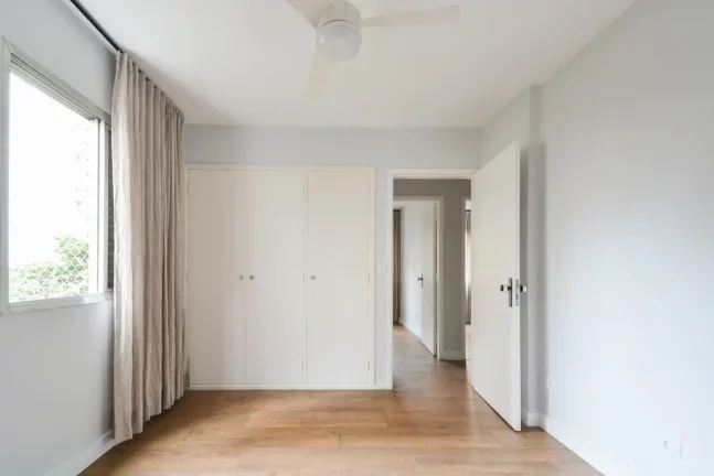 Imagem Apartamento com 3 Quartos à Venda, 90 m² em Indianópolis - São Paulo