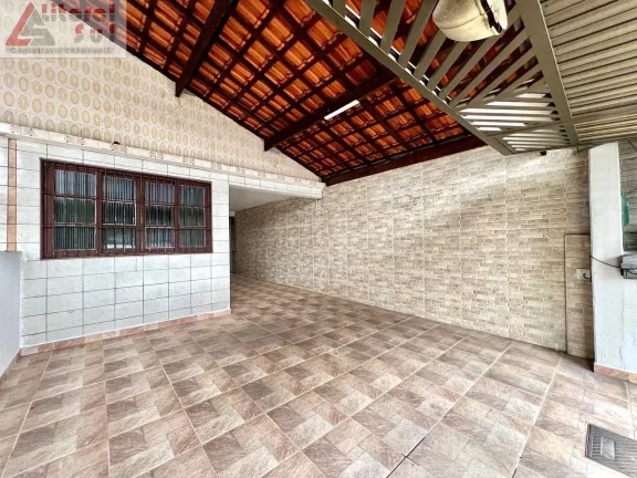 Imagem CASA RESIDENCIAL em PRAIA GRANDE - SP, MARACANÃ