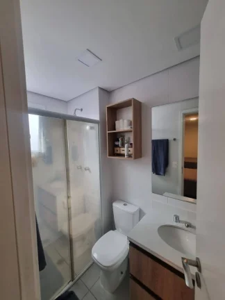 Imagem Apartamento Mobiliado Morumbi - 65M², 2 Dorms, 1 Suíte, 1 Vaga, Armários.