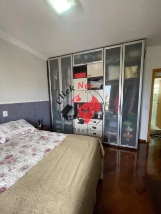 Imagem Exclusiva Cobertura Duplex de 437m² à Venda no bairro Baeta Neves em São Bernardo do Campo – Espaço, Conforto e Sofisticação!