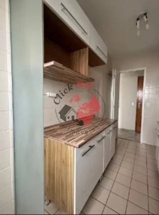 Imagem Apartamento com planejado , 2 dorms , 1 vaga otima localizacao, bairro Parque das Nações, Santo Andre