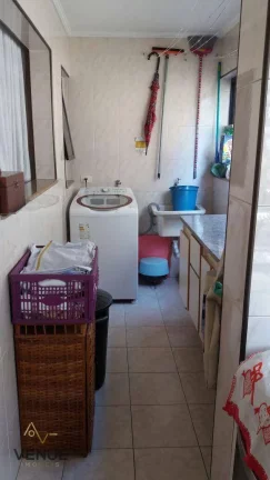 Imagem Apartamento à venda, 136 m² por R$ 1.241.000,00 - Sítio da Figueira - São Paulo/SP