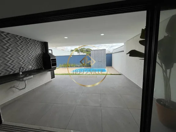 Imagem Casa, 3 Dormitórios(1 suíte), Condomínio Parque das Araucárias, Tremembé.