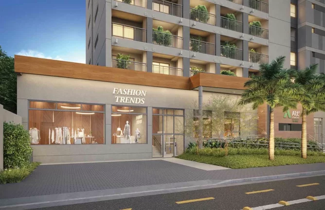 Imagem APARTAMENTO RESIDENCIAL em São Paulo - SP, Chácara Santo Antônio (Zona Sul)
