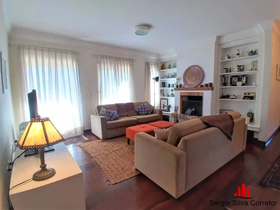 Imagem Lindo Apartamento Com 180 m² a Venda, Região de Vila Capivari.