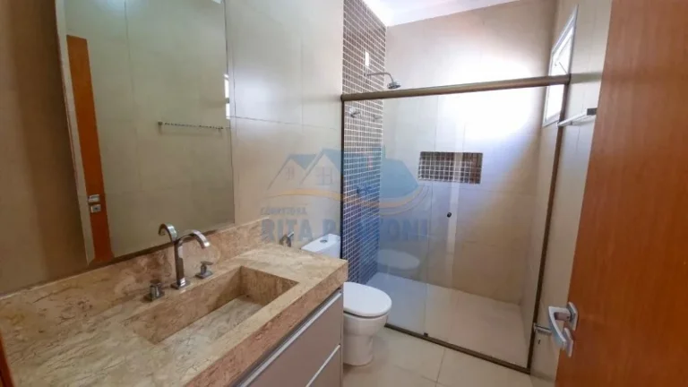 Imagem Casa Condominio - Ribeirão Preto - Bonfim Paulista