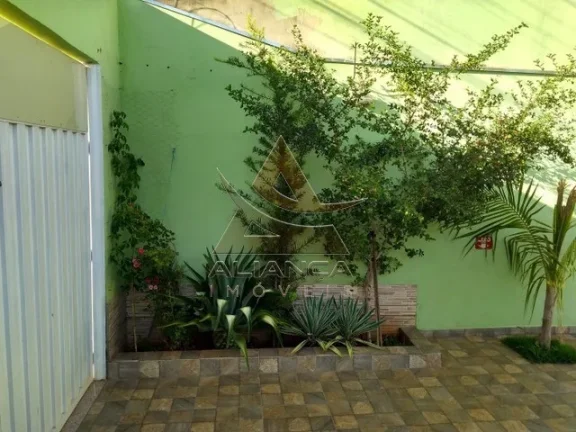 Imagem Casa - Ribeirão Preto - Parque dos Pinus