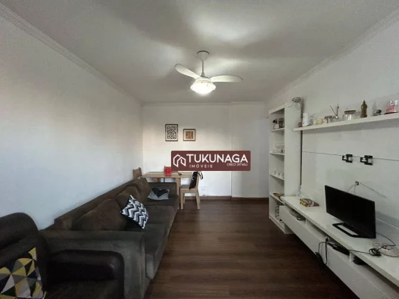 Imagem Apartamento com 3 quartos à venda, 74 m² por R$ 390,000 - Santana - São Paulo/SP