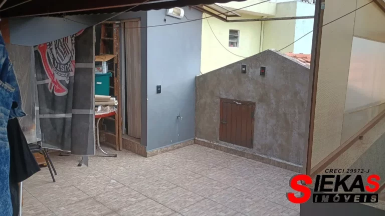 Imagem Imperdível oportunidade de adquirir casa com 2 quartos, 1 suíte e 2 vagas na Vila Matilde, SP!