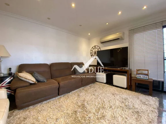 Imagem Cobertura com 3 dormitórios ,porteira fechada à venda, 226 m² por R$ 1.800.000 - Ponta da Praia - Santos/SP