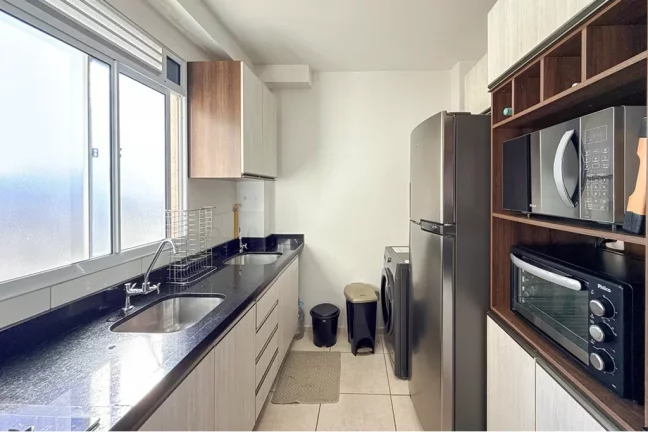 Imagem EVAB-EV 3521 Apto 612651041-18 - Apartamento à venda no bairro Estância Velha - Canoas/RS