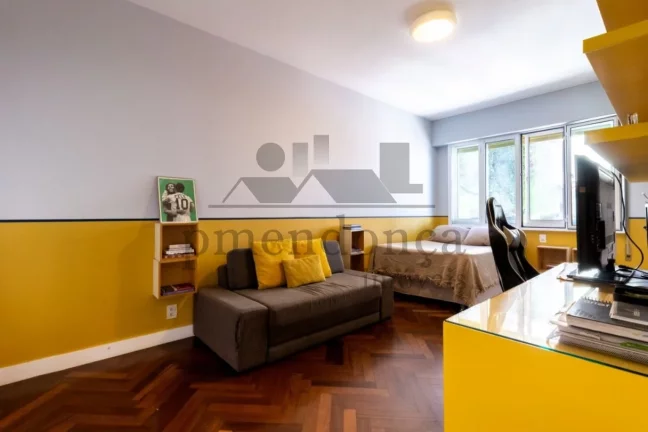 Imagem Higienopolis apto 3 dormts, 1 suite 1 vaga, reformado