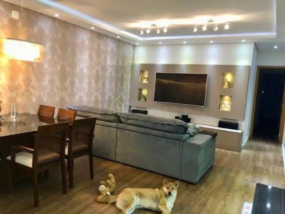 Imagem Apartamento Alto Padrão à Venda no Reserva Alpha Sítio