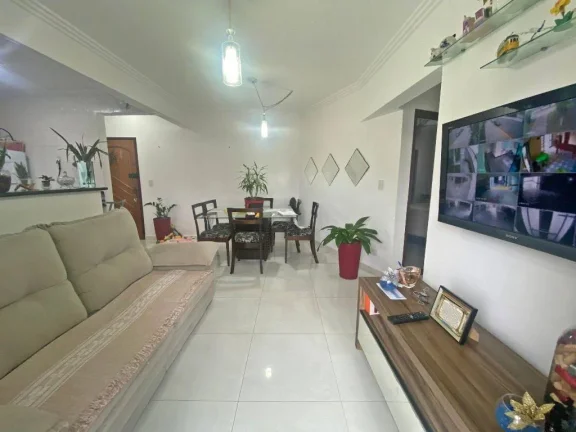 Imagem APARTAMENTO COM 90 m² - TUPI - PRAIA GRANDE SP
