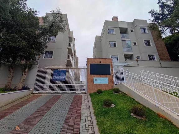 Imagem Apartamento para Venda em São José dos Pinhais, Afonso Pena, 2 dormitórios, 1 banheiro, 1 vaga
