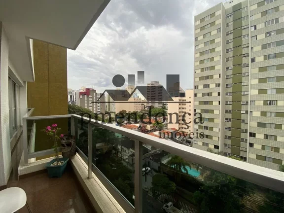 Imagem Apartamento à venda em Perdizes com 3 quartos e 2 vagas, 158m2