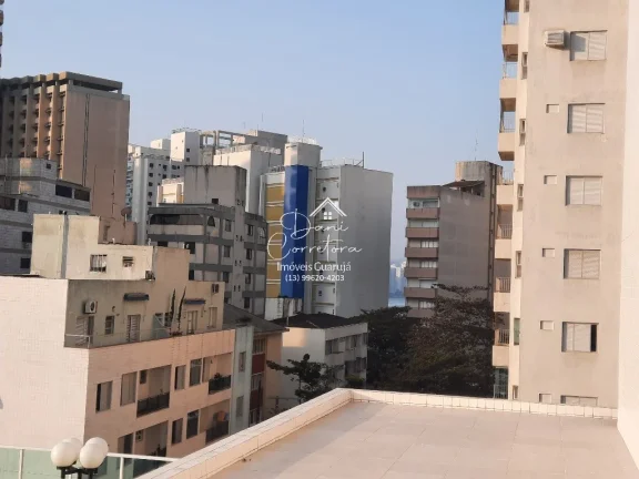 Imagem APARTAMENTO Residencial em GUARUJÁ - SP, VILA ALZIRA
