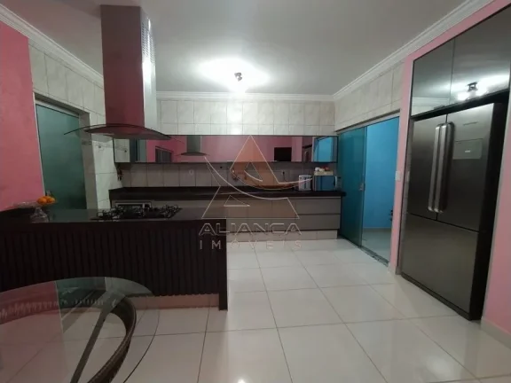 Imagem Casa - Ribeirão Preto - Jardim José Sampaio Junior