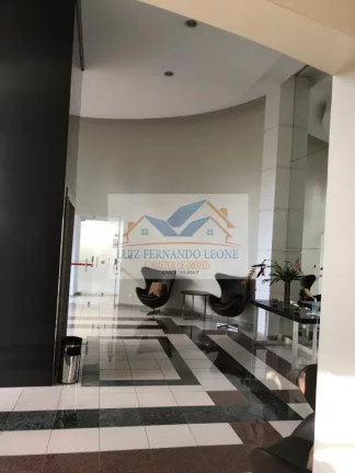 Imagem Apartamento à Venda ou Locação, 116 m², 2 suítes e 3 vagas - Brooklin Paulista