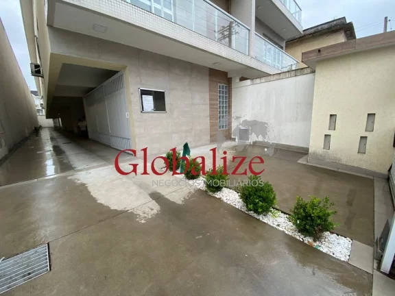 Imagem Lindo Villágio novo com 2 dormitórios sendo ambos suites e garagem privativa no bairro do Estuário em Santos (SP) por R$.480.000,00 !