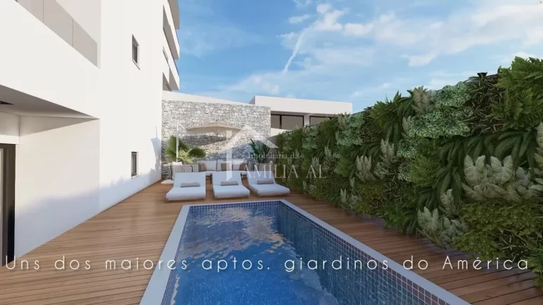 Imagem APARTAMENTO GIARDINO COM 3 SUÍTES AMÉRICA