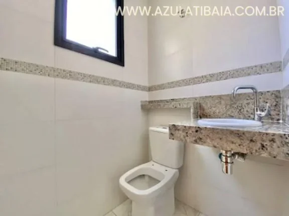 Imagem Apartamento com 2 Suítes e Elevador  Atibaia