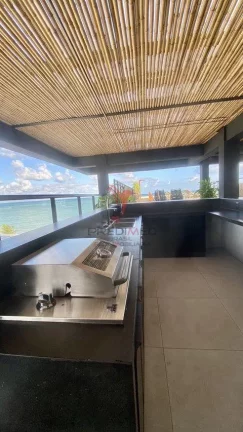 Imagem Studio Beira Mar Decorado Pronto Rentabilizado