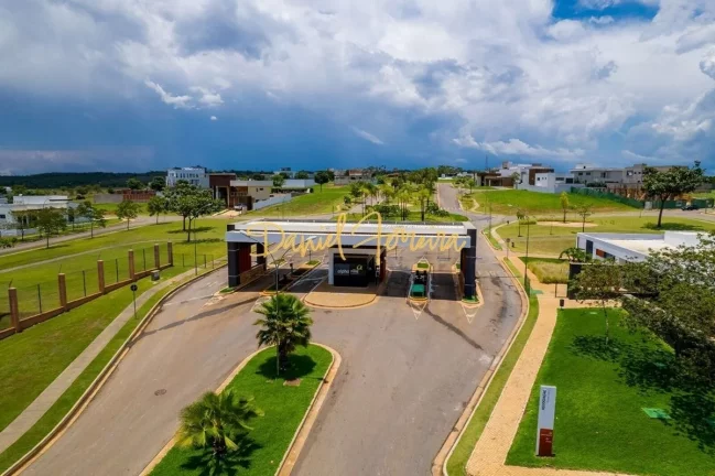 Imagem Lote à venda no Condomínio Alphaville Brasília - Residencial 2.