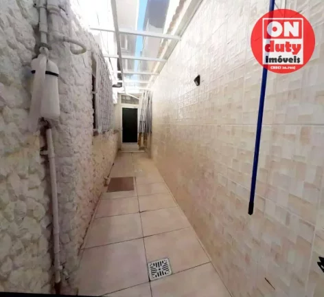 Imagem Sobrado à venda, 235 m² por R$ 1.335.000,00 - Ponta da Praia - Santos/SP