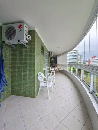 Imagem Apartamento à venda no Clube compartilhado, com 2 suítes - em Riviera de São Lourenço Bertioga S/P