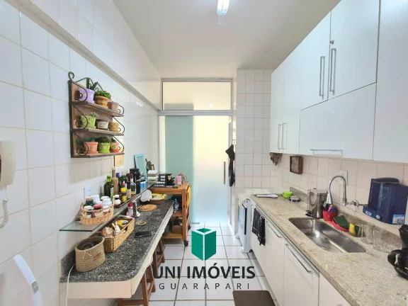 Imagem Apartamento 3 quartos, vista mar e elevador à venda na Praia das Virtudes - Guarapari