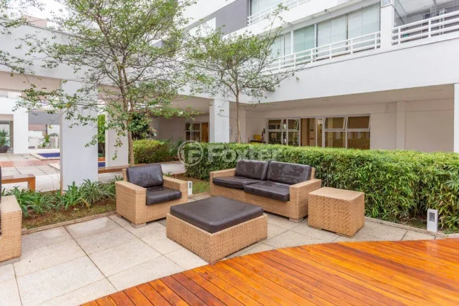 Imagem Apartamento Pompéia - 43M², 1 Dorm, 1 Vaga, Varanda, Lazer Completo.