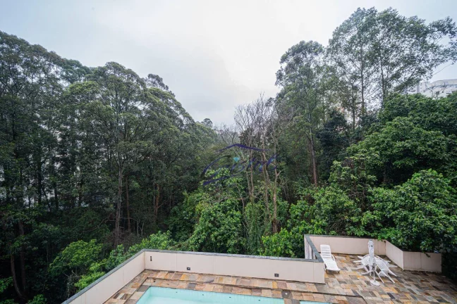 Imagem Apartamento com 4 quartos (1 suíte) à venda, 168 m² - Vila Andrade - Panamby - São Paulo/SP