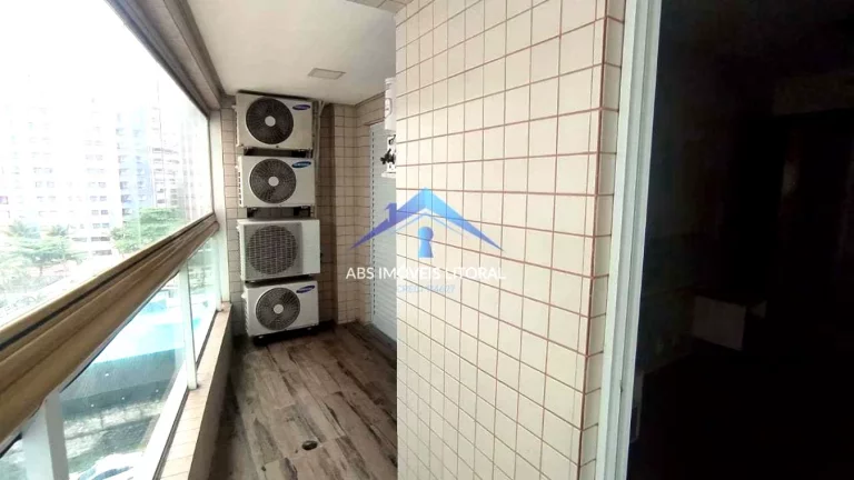 Imagem APARTAMENTO RESIDENCIAL em Praia Grande - SP, Aviação Praia Grande