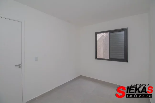 Imagem Apartamento para locação no Parque São Lucas, São Paulo-SP: 1 quarto, 1 sala, 1 banheiro, 31m². Venha conferir!
