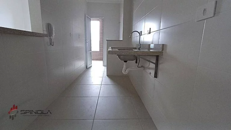 Imagem Apartamento com 2 dormitórios à venda, 66 m² por R$ 545.000,00 - Real - Praia Grande/SP