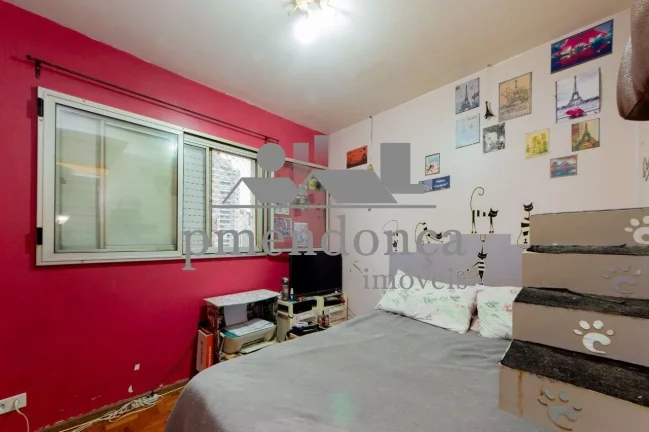 Imagem Apartamento em Pinheiros com 3 quartos (1 suíte) e 1 vaga, 85 m2